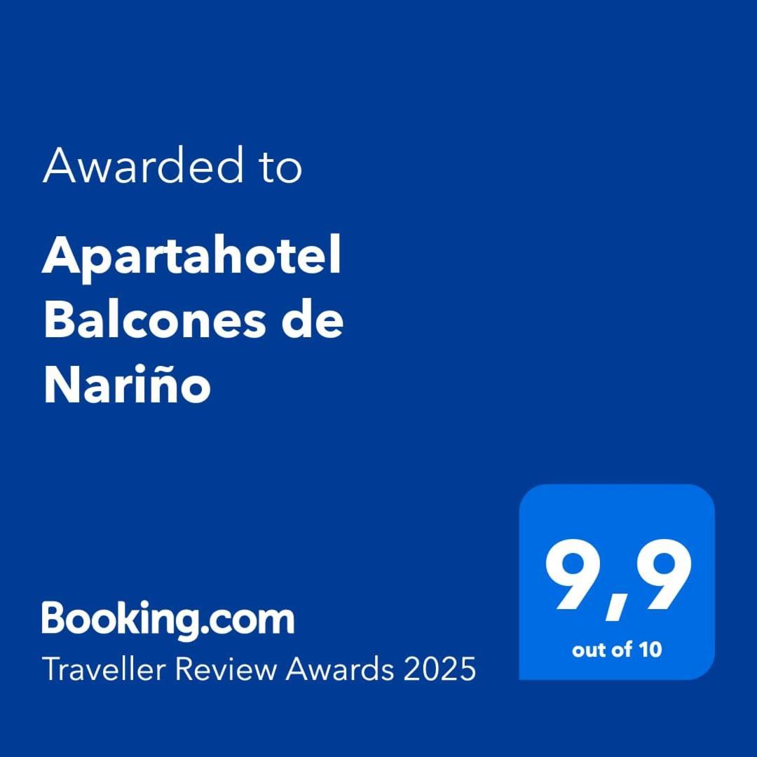 Apartahotel Balcones De Narino 2 Villa de Leyva Bagian luar foto